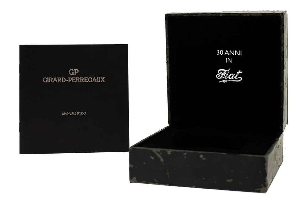 Girard Perregaux Classique Elegance 49480 Image 4